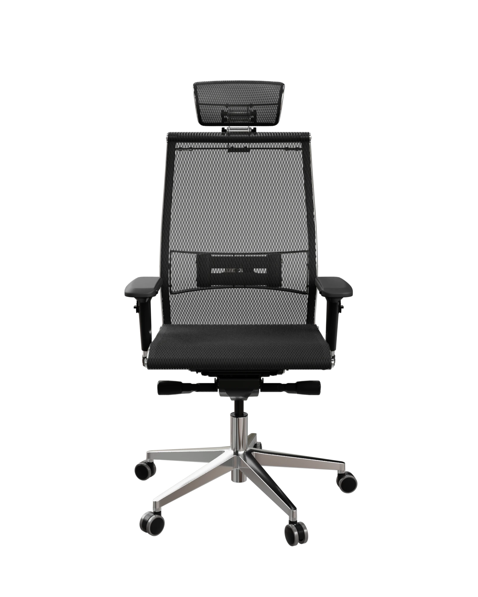 Изображение кресло samurai s-3 (черный 1d.3.15.109)